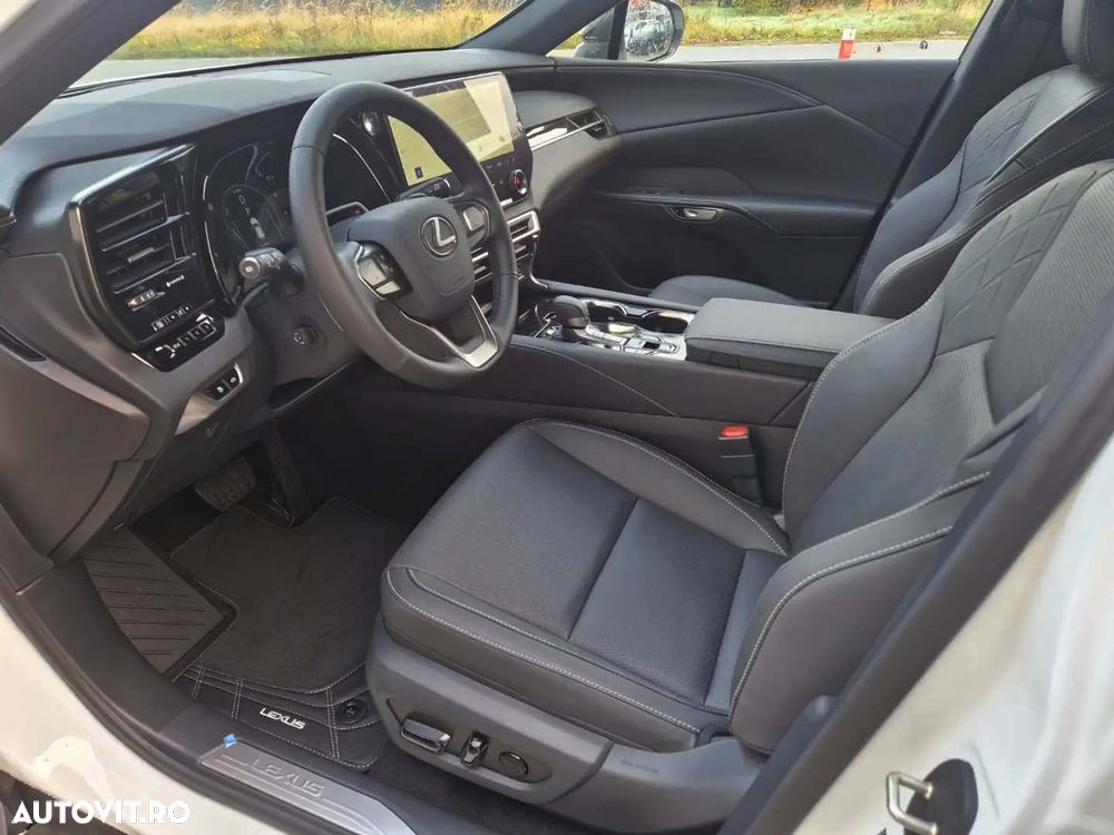 Lexus Seria RX - 4