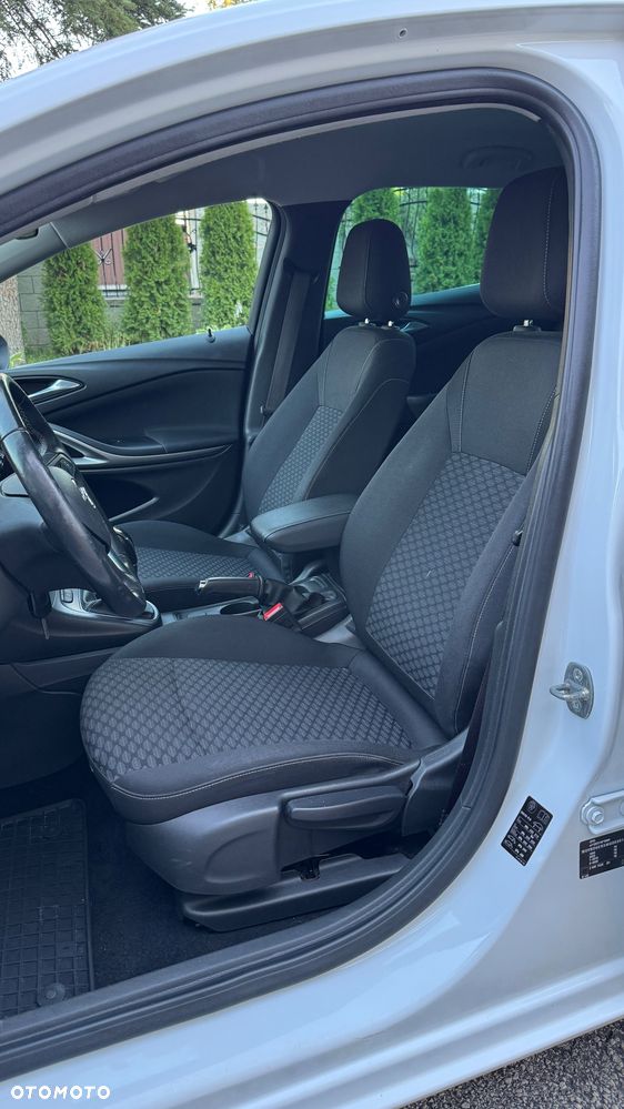 Opel Astra - 20