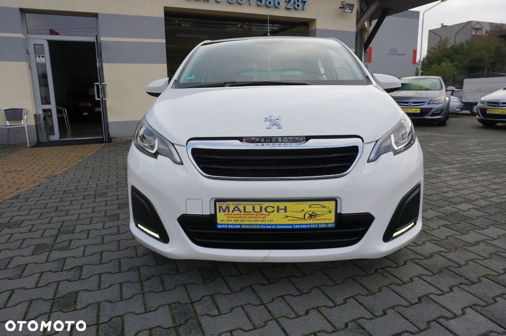 Peugeot 108 - 8