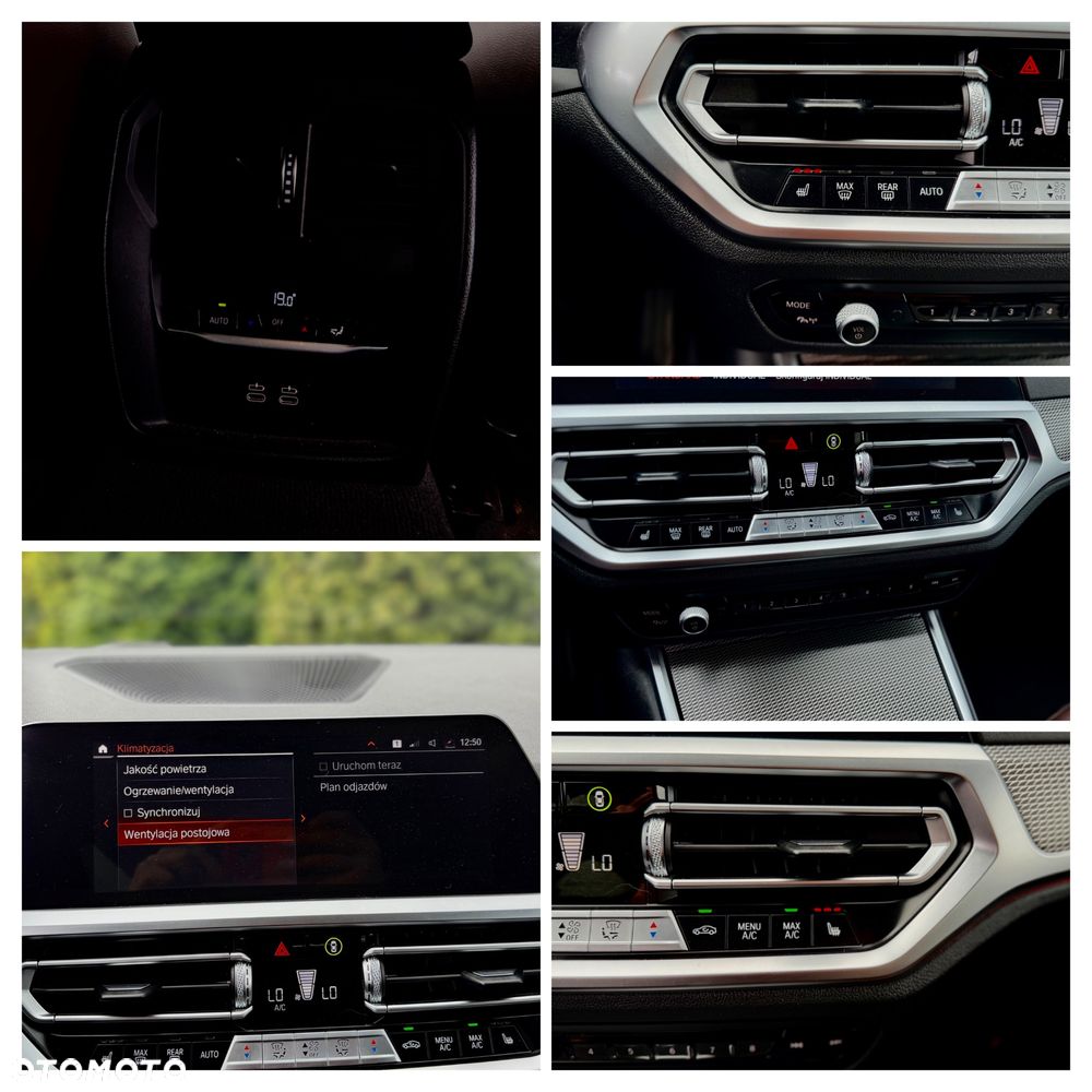 BMW Seria 3 320d mHEV M Sport - 40