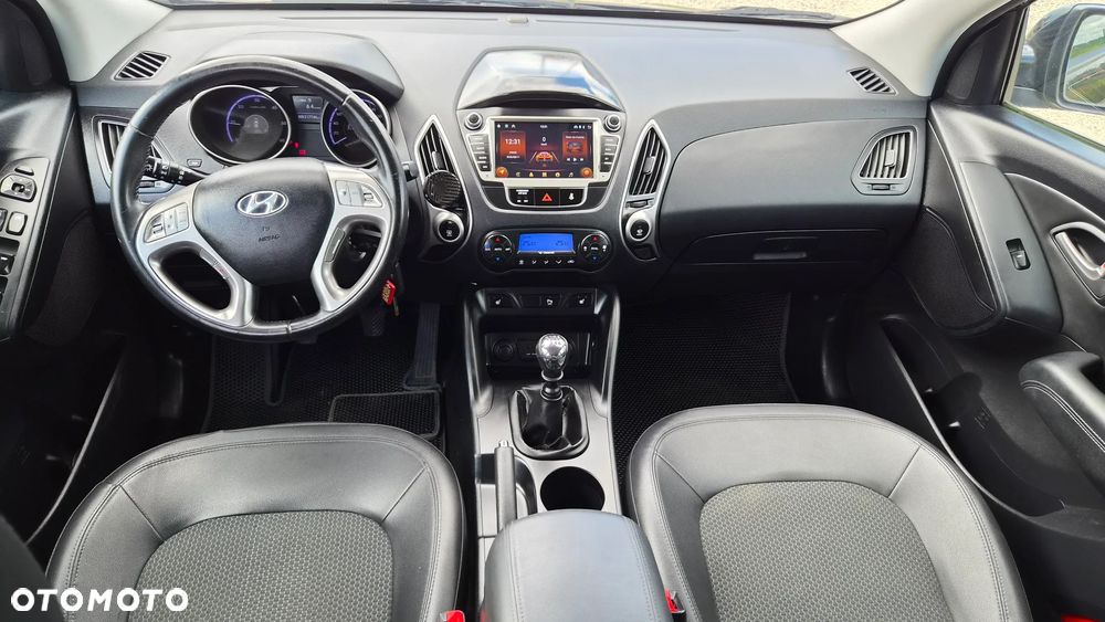 Hyundai ix35 1.7 CRDi 2WD Style - 6