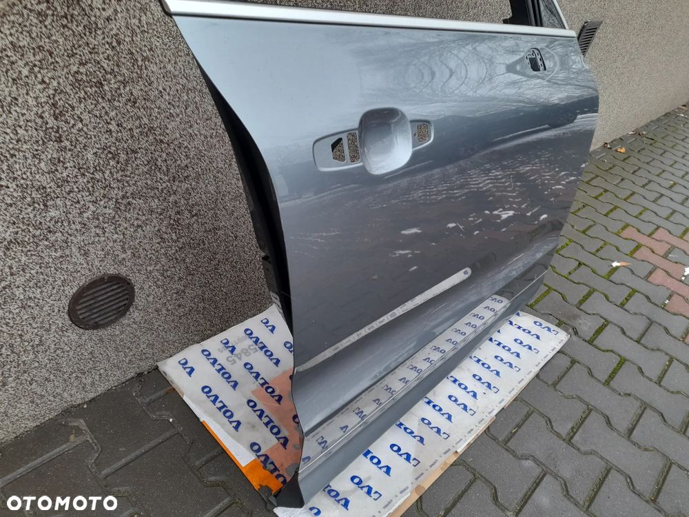 Drzwi prawy przód kolor 714 volvo xc60 II 20R - 7
