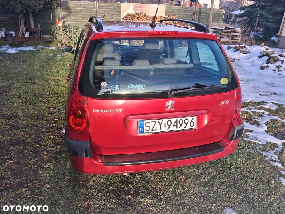 Peugeot 307 1.4 Mistral - 4
