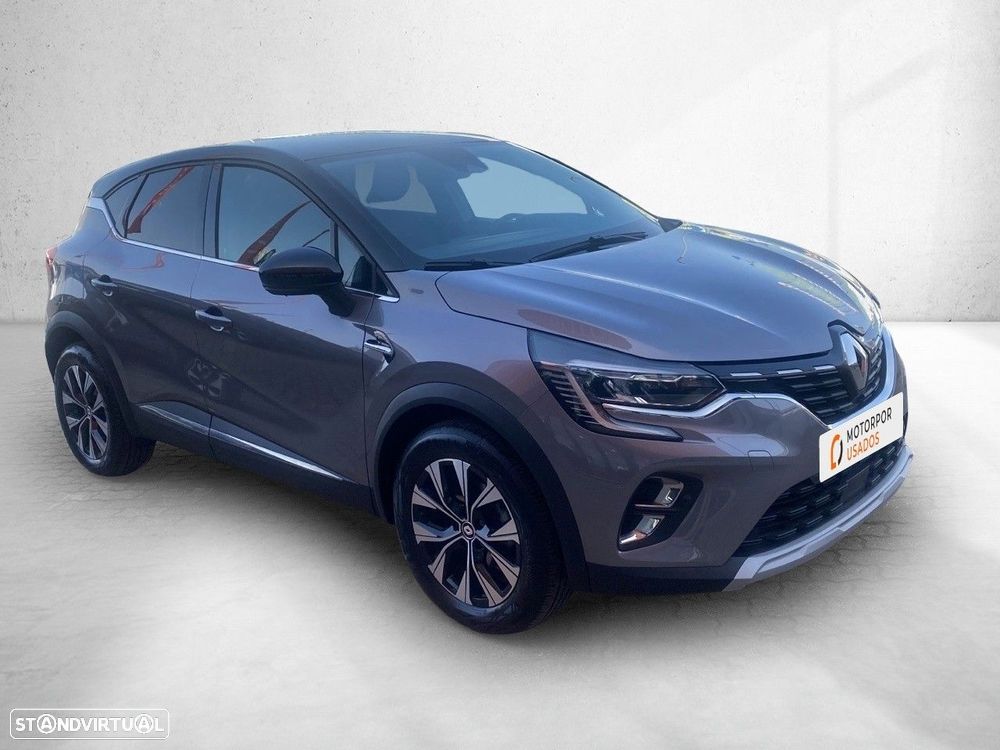 Renault Captur 1.0 TCe Techno - 3