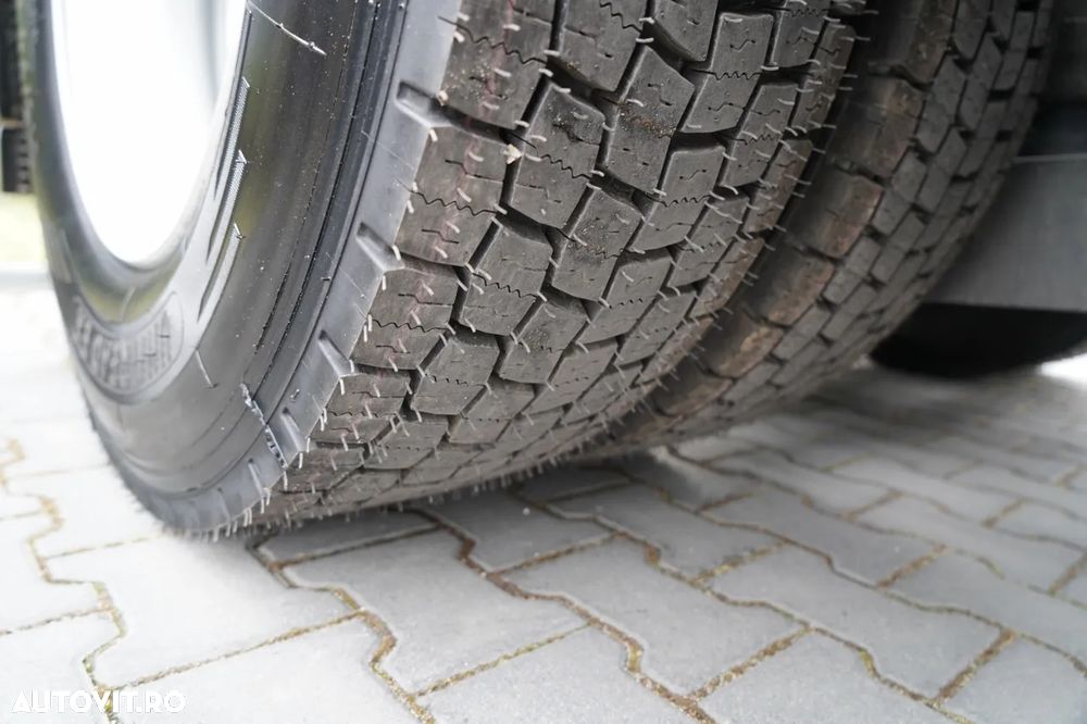 Mercedes-Benz ACTROS 1848 / BIG SPACE / 2021 - 21