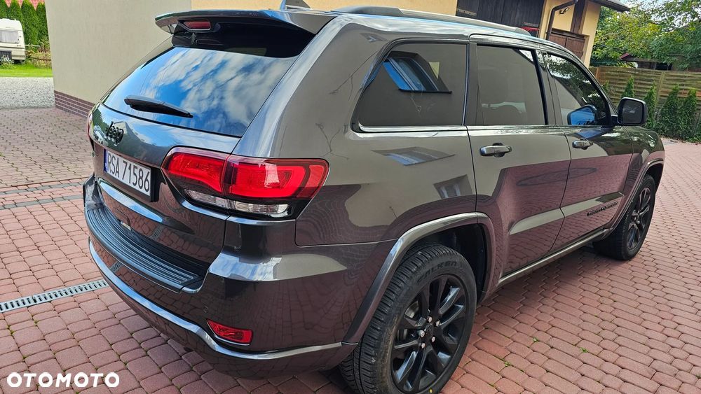 Jeep Grand Cherokee 3.6 V6 Limited - 5