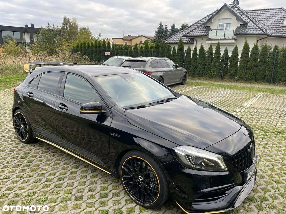 Mercedes-Benz Klasa A AMG 45 4-Matic - 15