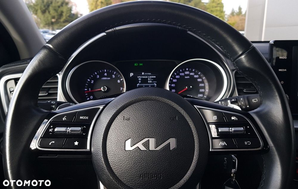 Kia XCeed 1.5 T-GDI M DCT - 22