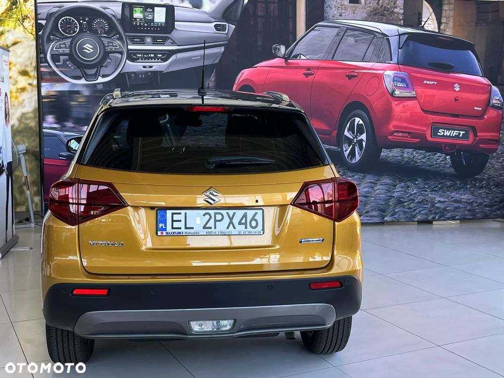 Suzuki Vitara - 6