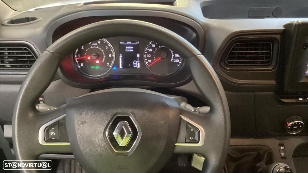 Renault Master R3500 L3 BLUE DCI CONFORT c/iva - 8