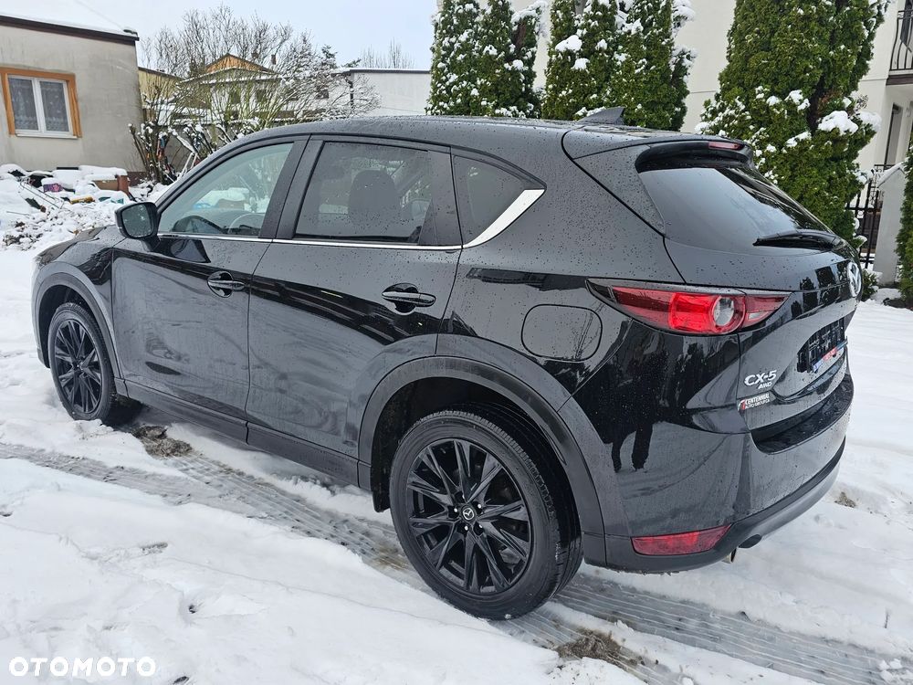 Mazda CX-5 - 10