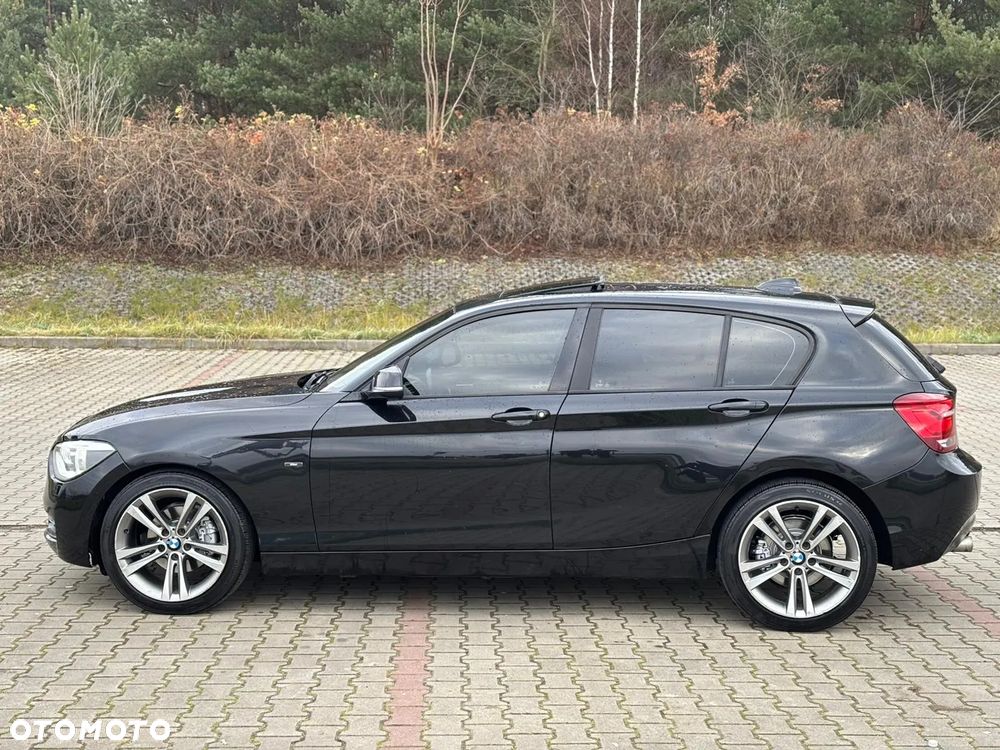 BMW Seria 1 120d Urban Line - 10