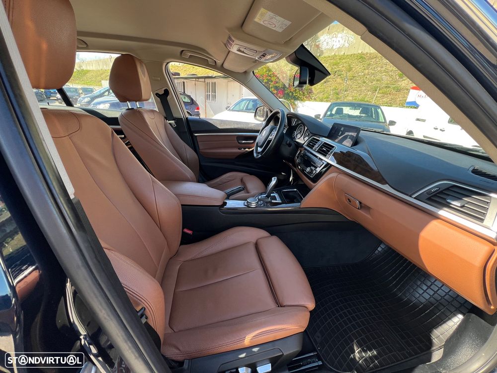 BMW 330 e iPerformance Line Luxury - 9