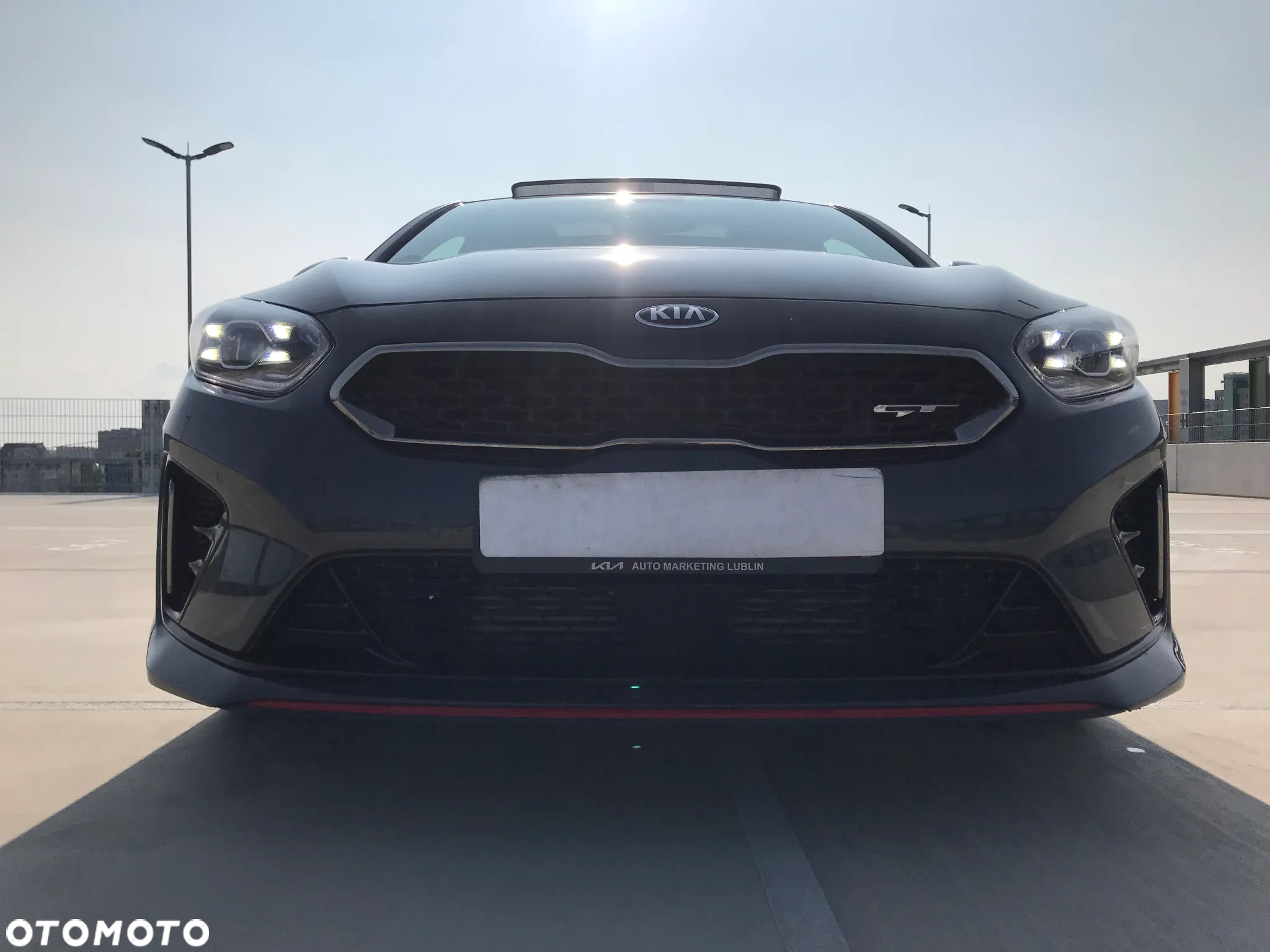 Kia ProCeed 1.6 T-GDI DCT7 OPF GT - 3