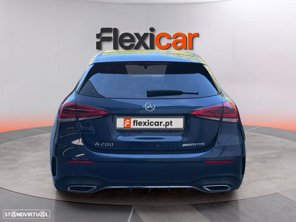 Mercedes-Benz A 200 AMG Line - 8