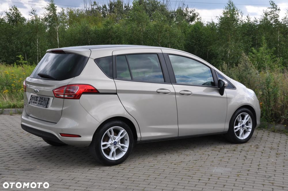 Ford B-MAX 1.5 TDCi Ambiente EU6 - 13