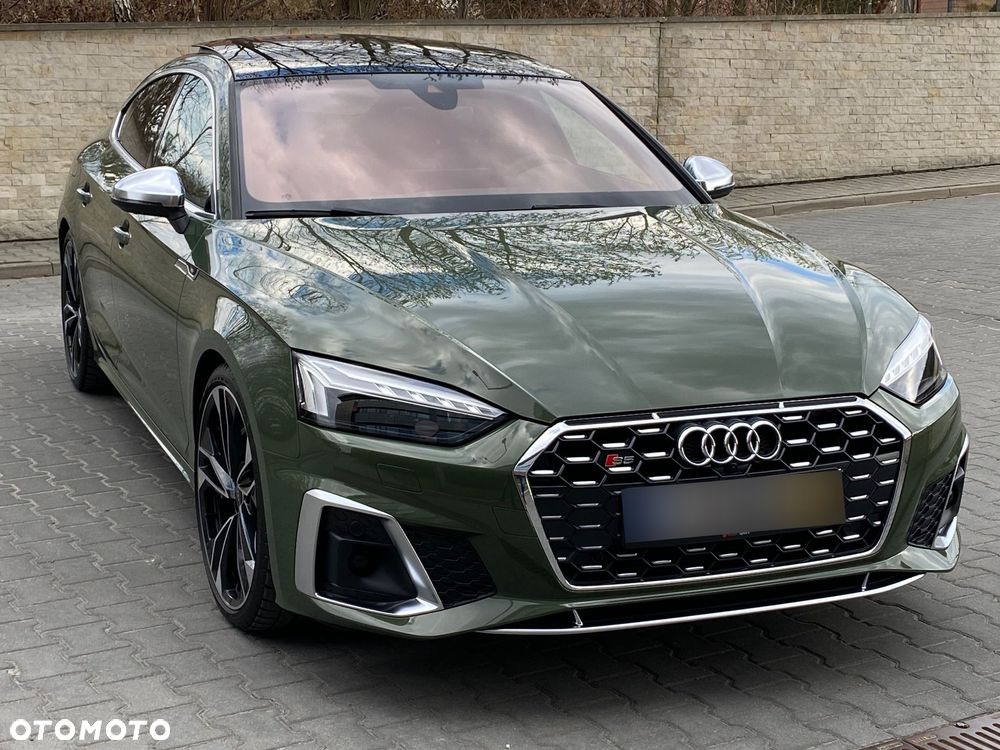 Audi S5 Sportback - 2