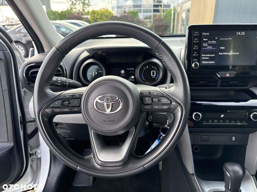 Toyota Yaris Cross Hybrid 1.5 Comfort - 13