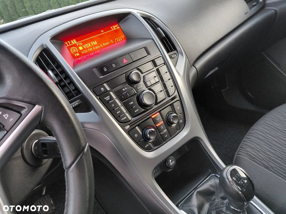 Opel Meriva 1.4 Active - 17