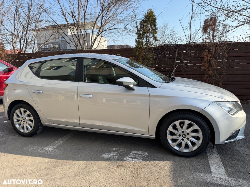 Seat Leon - 4