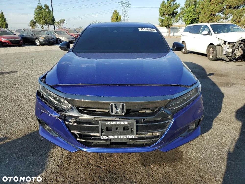 Honda Accord - 5