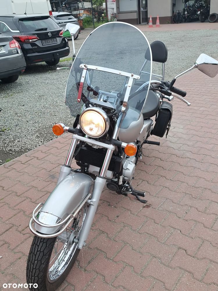 Honda Shadow - 6