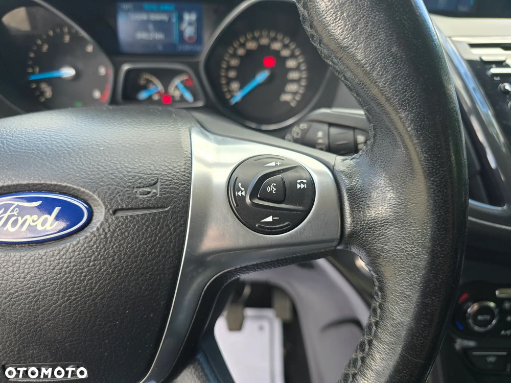 Ford Kuga 2.0 TDCi 4WD Titanium - 33
