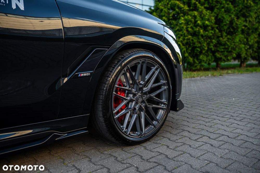 BMW X6 M50i - 9