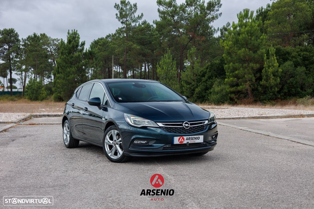 Opel Astra 1.6 CDTI Dynamic Sport S/S - 1