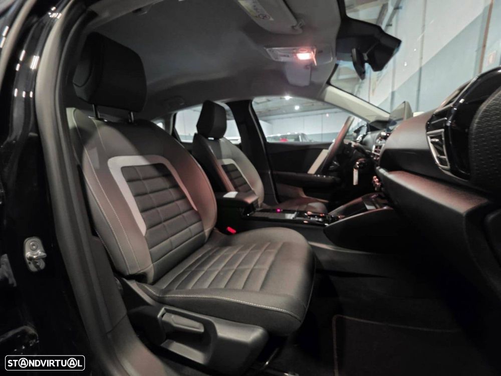 Citroën C4 1.2 PureTech Plus EAT8 - 16