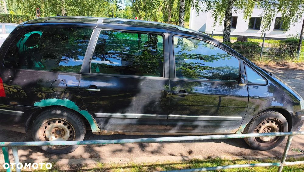 Volkswagen Sharan - 2