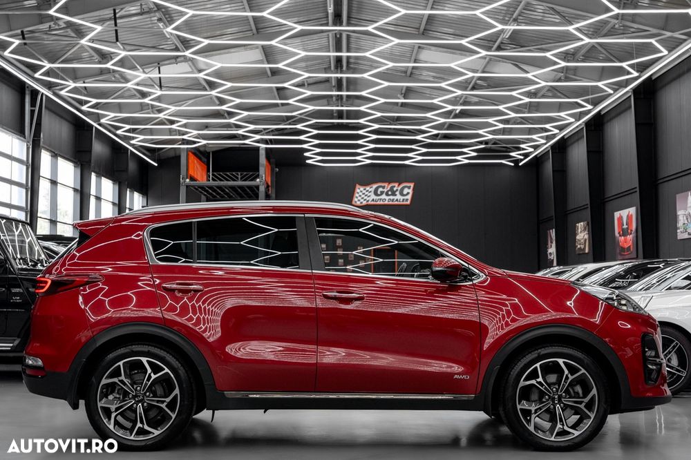 Kia Sportage 1.6 DSL 7DCT HP 4x4 GT Line - 27