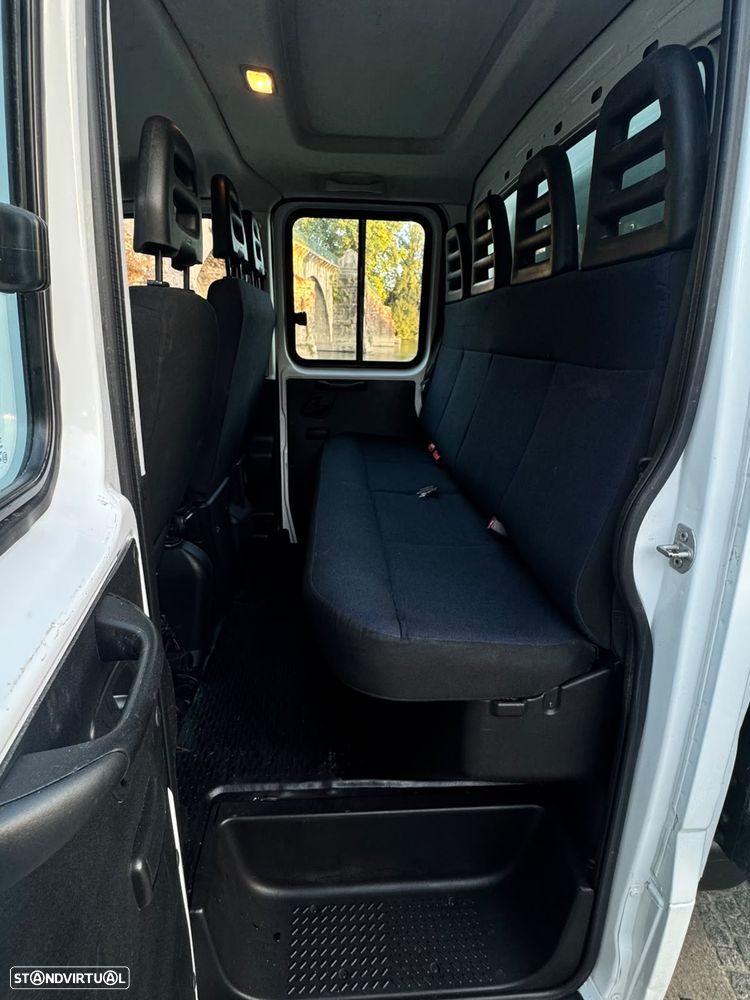 Iveco Daily 2.3 35S14D 4100 - 10