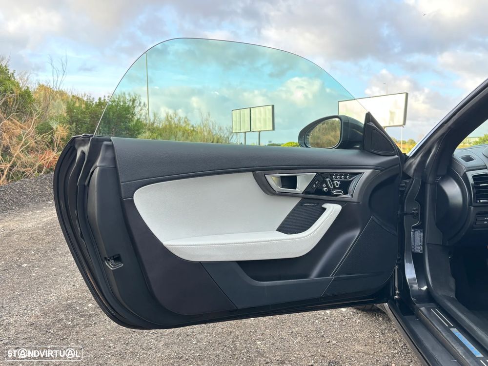 Jaguar F-Type 3.0 V6 S/C S Auto - 21