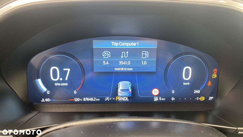 Ford Focus 1.5 EcoBlue Titanium - 17