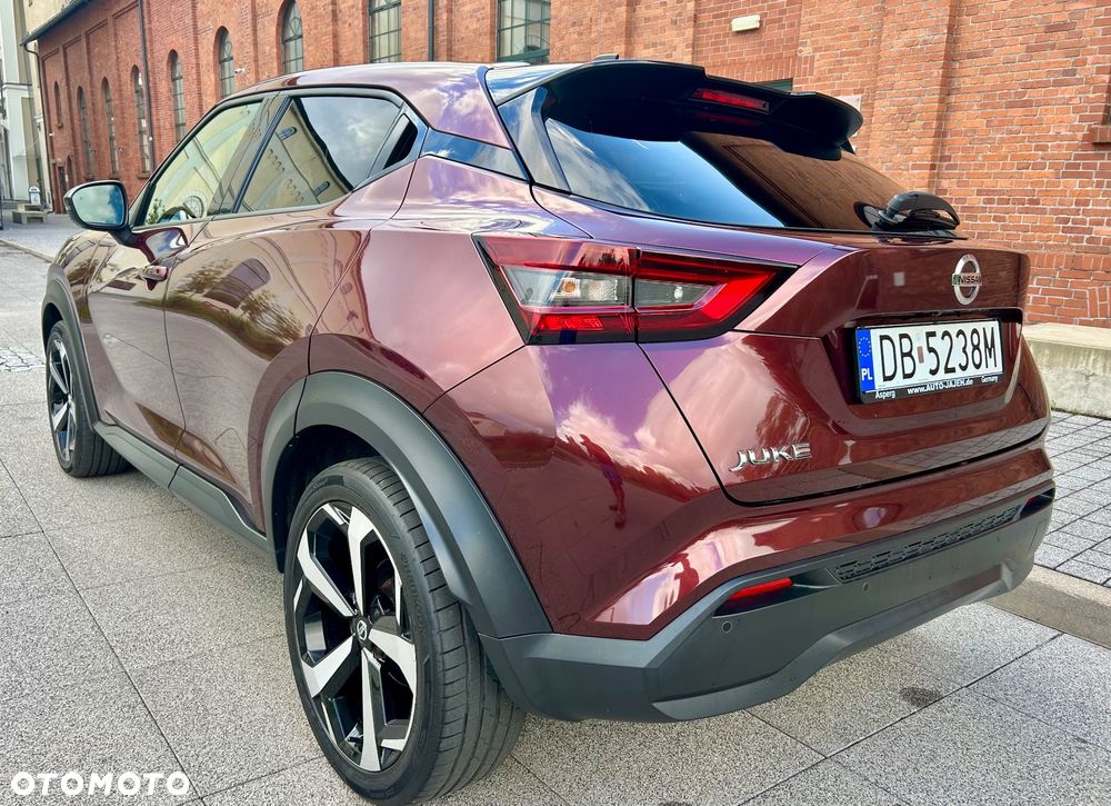 Nissan Juke 1.0 DIG-T Tekna - 11