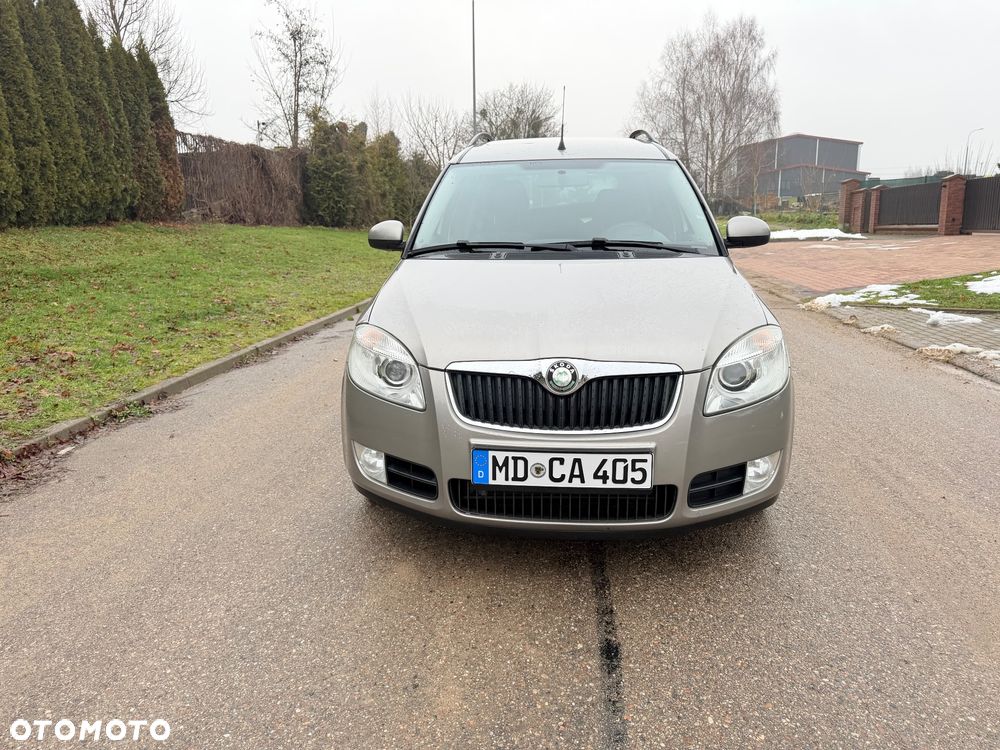 Skoda Roomster - 10