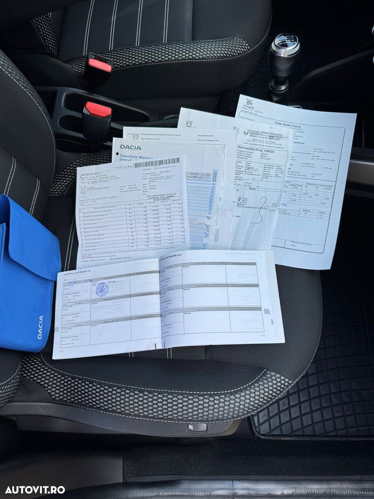Dacia Duster 1.5 Blue dCi Prestige - 31