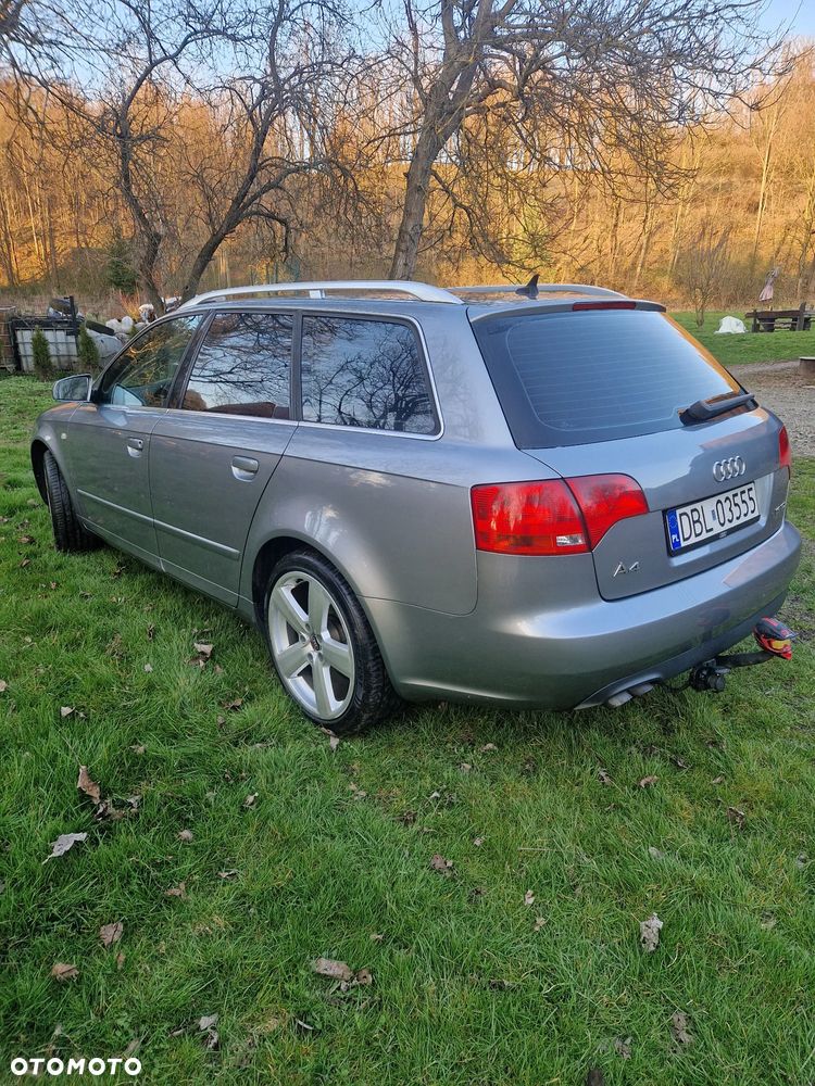 Audi A4 Avant 1.9 TDI - 2