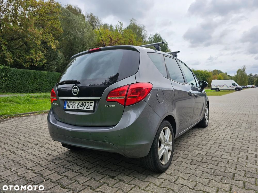 Opel Meriva 1.4 T Enjoy - 7