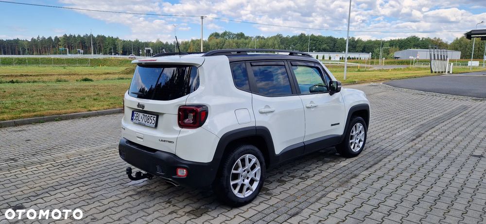 Jeep Renegade 1.3 GSE T4 Turbo Limited 4x4 S&S - 11