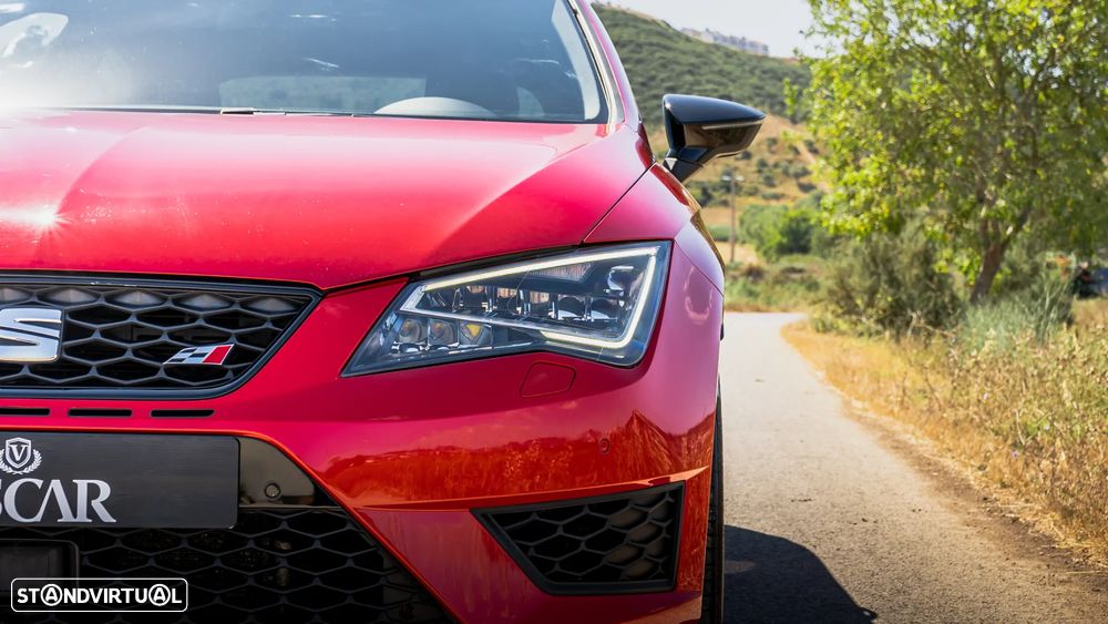 SEAT Leon 2.0 TSI Cupra DSG S/S - 40
