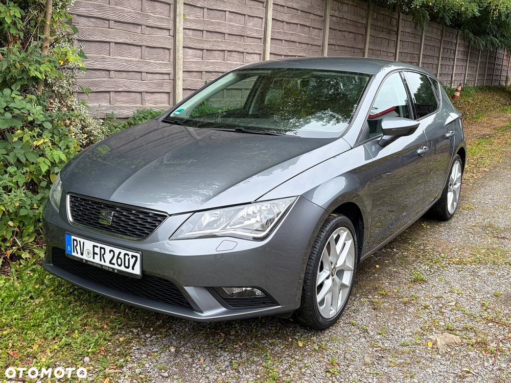 Seat Leon 1.6 TDI Sport - 22