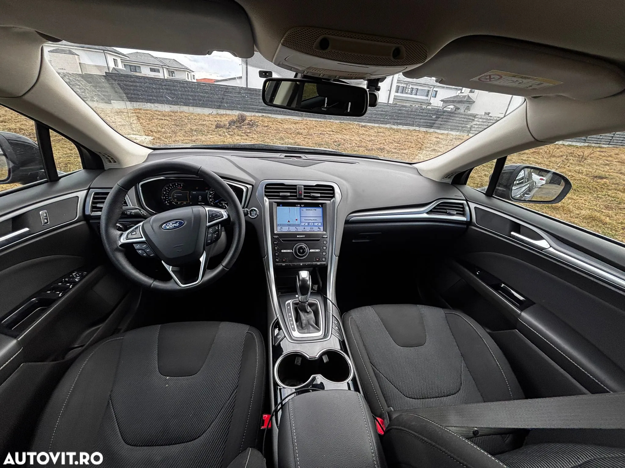 Ford Mondeo 2.0 TDCi Powershift Titanium - 5