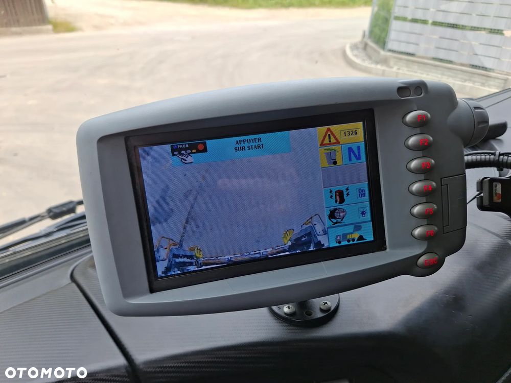 Iveco Stralis 360 Euro 6 Śmieciarka Dwukomorowa FAUN SL5 TR2L 2015 Rok Segregacja Odpady 3 Osie Tył Na Poduszkach - 7