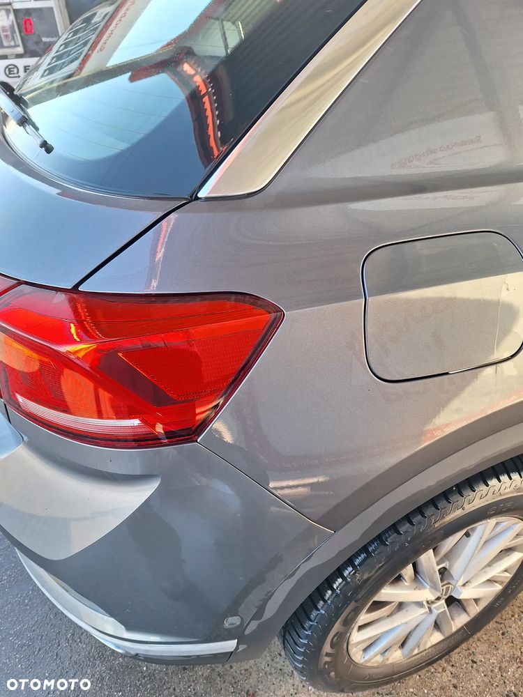 Volkswagen T-Roc 1.5 TSI GPF ACT Premium DSG - 3