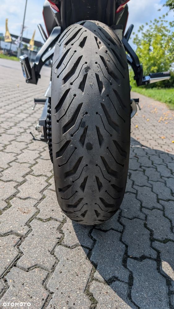 Yamaha Tracer - 7
