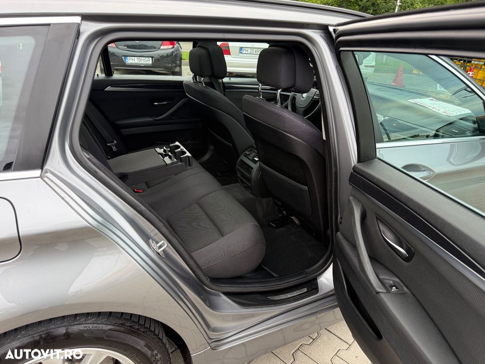 BMW Seria 5 520d Modern Line - 10
