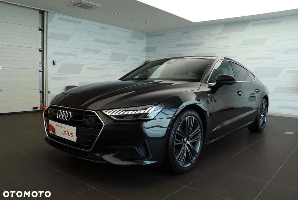 Audi A7 Sportback - 2