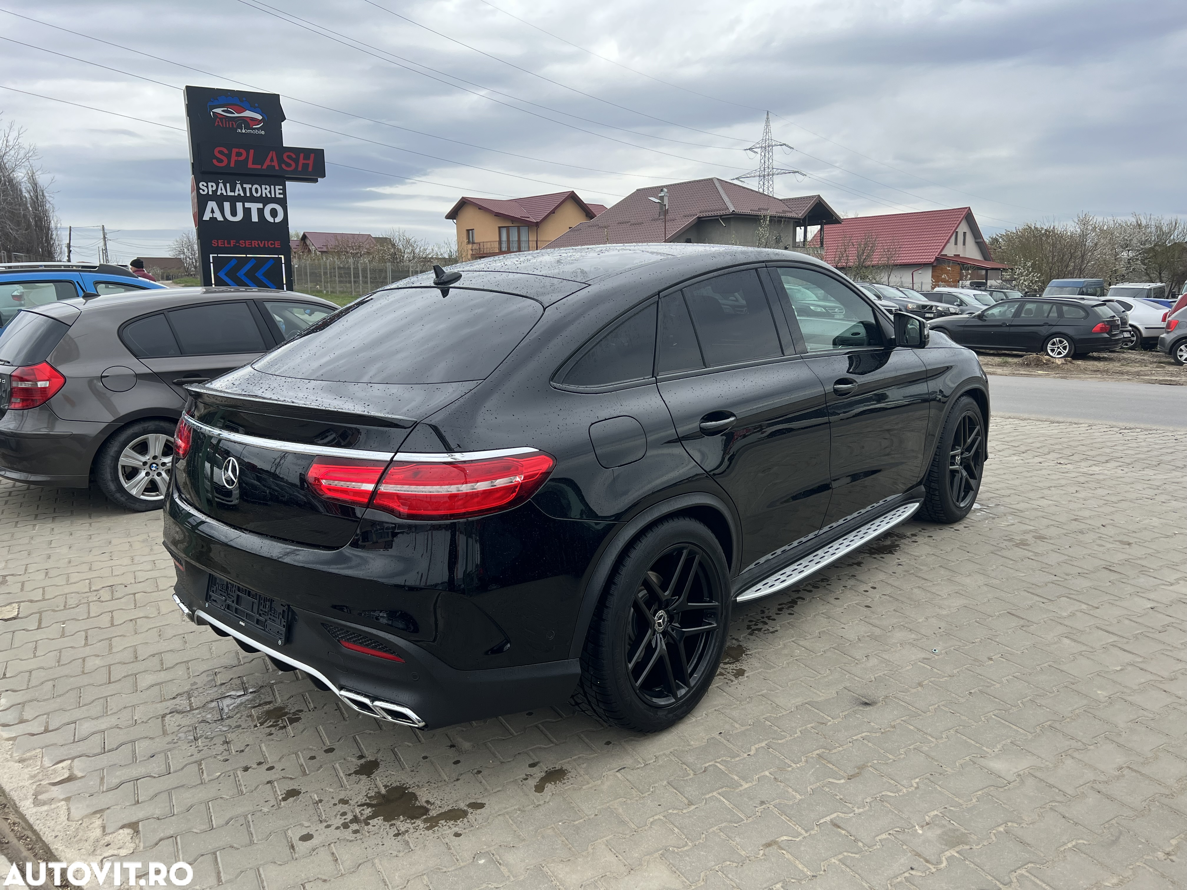 Mercedes-Benz GLE Coupe 350 d 4MATIC - 3